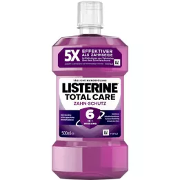 LISTERINE Total Care Tooth Protection vodica za usta, 500 ml