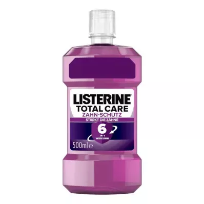 Listerine Total Care Tooth Protection vodica za ispiranje usta, 500 ml Listerine Total Care Tooth Protection vodica za ispiranje usta, 500 ml