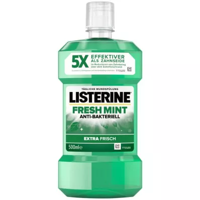 LISTERINE Svježe metlo za ispiranje usta, 500 ml