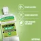 Listerine Naturals vodica za usta za zaštitu desni, 500 ml
