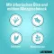 Listerine Cool Mint vodica za usta blagog okusa, 500 ml
